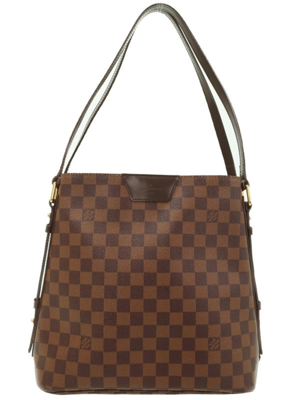 Louis Vuitton Damier Cabas Rivington Shoulder Bag